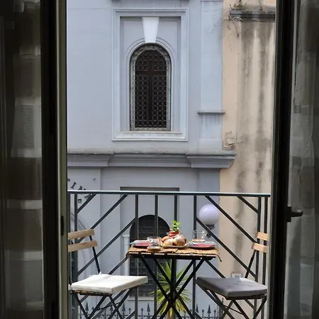 Feriehus Giannina's House Napoli